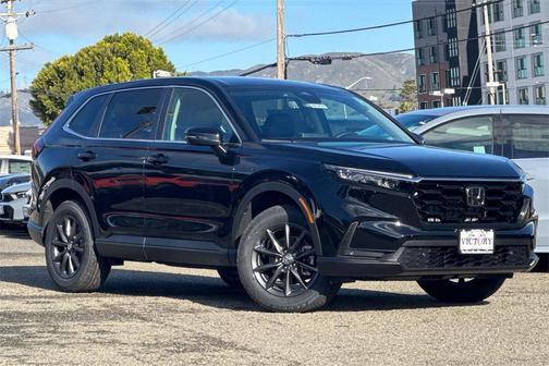 2026 Honda CR-V EX-L AWD