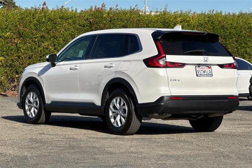 2025 Honda CR-V LX AWD