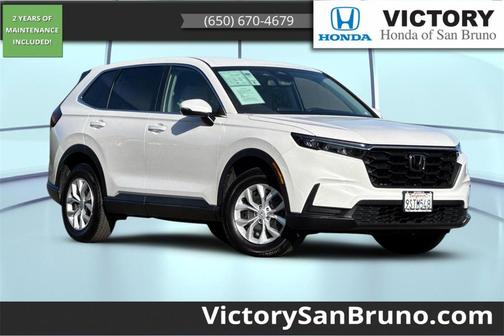 2025 Honda CR-V LX AWD