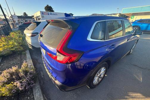 2024 Honda CR-V EX 2WD