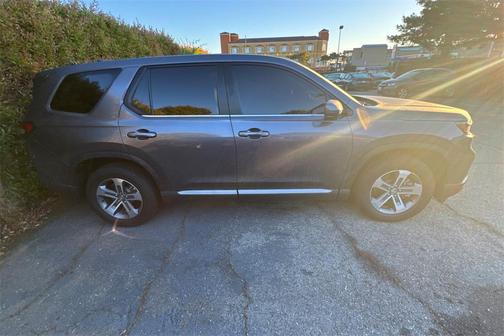 2024 Honda Pilot EX-L