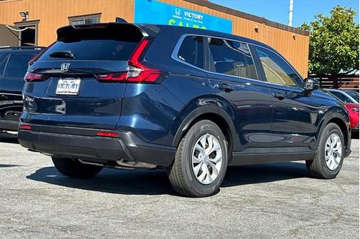 2025 Honda CR-V LX 2WD