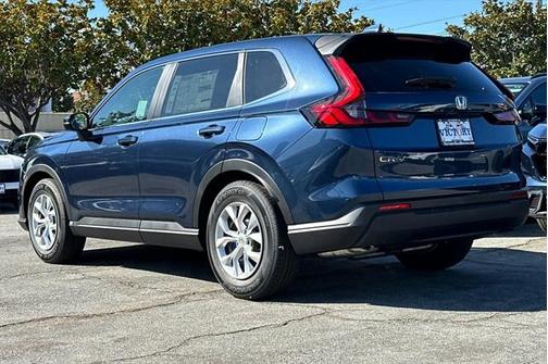 2025 Honda CR-V LX 2WD