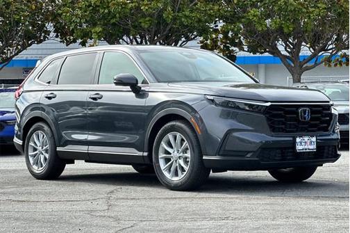 2025 Honda CR-V EX 2WD