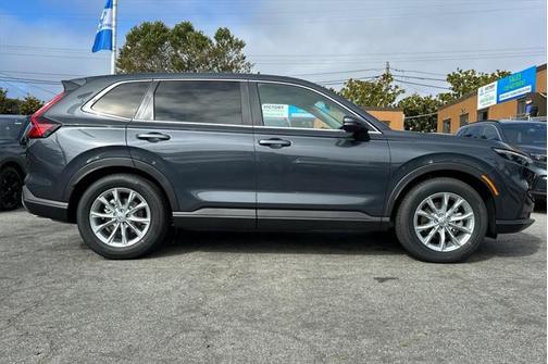 2025 Honda CR-V EX 2WD