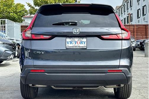 2025 Honda CR-V EX 2WD