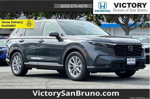2025 Honda CR-V EX 2WD