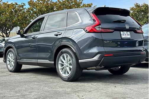 2025 Honda CR-V EX 2WD