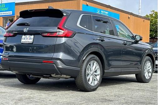 2025 Honda CR-V EX 2WD