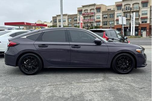 2022 Honda Civic EX-L
