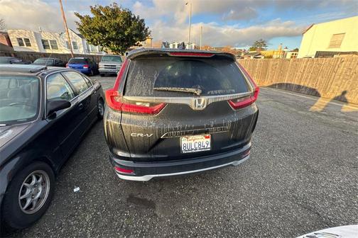 2021 Honda CR-V 2WD EX