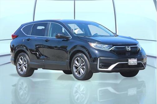 2021 Honda CR-V 2WD EX