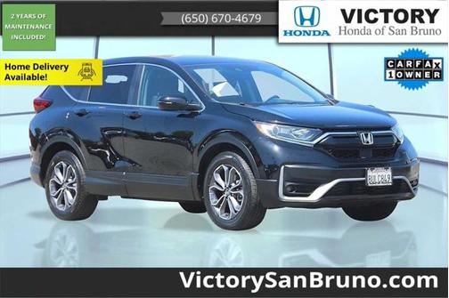 2021 Honda CR-V 2WD EX