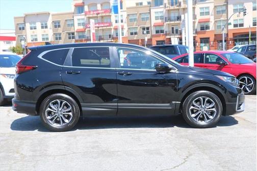 2021 Honda CR-V 2WD EX