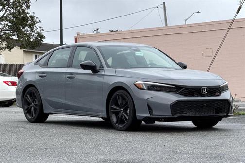 2025 Honda Civic Si Base