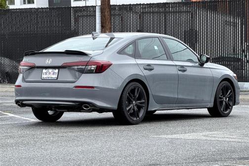 2025 Honda Civic Si Base