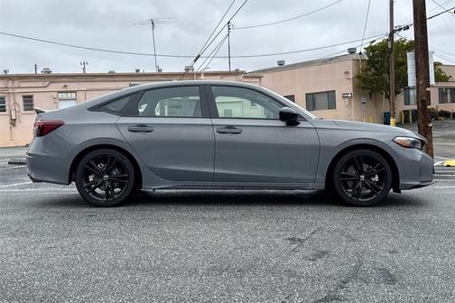 2025 Honda Civic Si Base