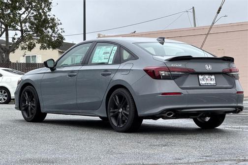 2025 Honda Civic Si Base