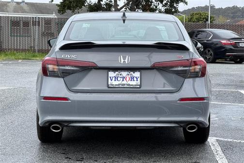 2025 Honda Civic Si Base