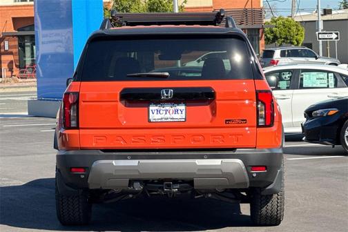 2026 Honda Passport AWD TrailSport