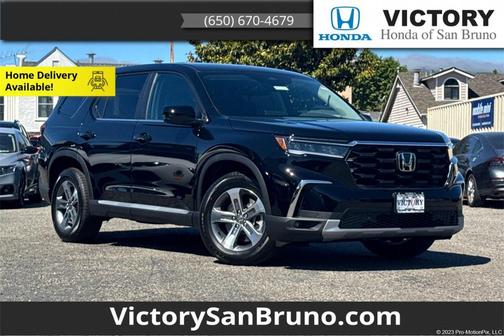2025 Honda Pilot EX-L