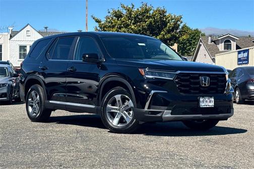 2025 Honda Pilot EX-L
