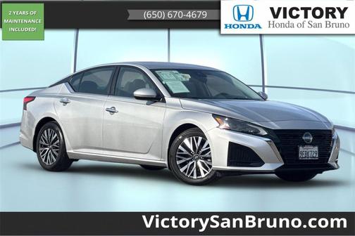 2023 Nissan Altima 2.5 SV