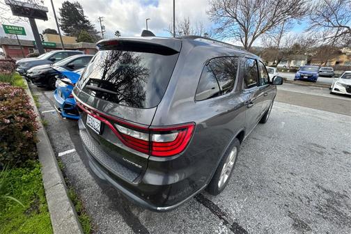 2014 Dodge Durango Limited
