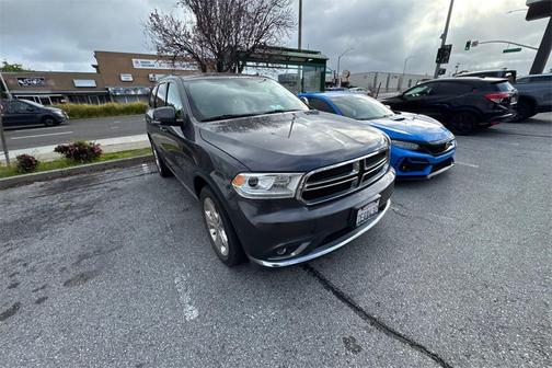 2014 Dodge Durango Limited