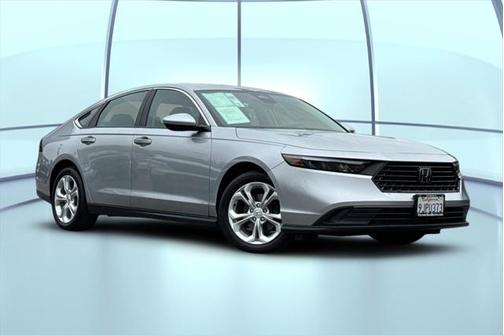 2024 Honda Accord LX 1.5T