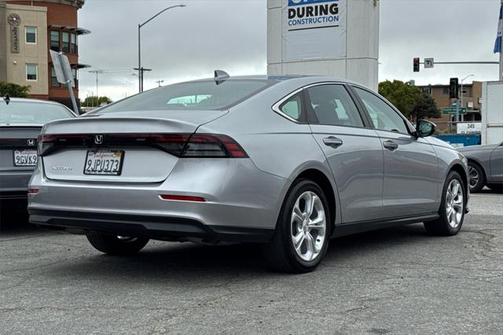 2024 Honda Accord LX 1.5T