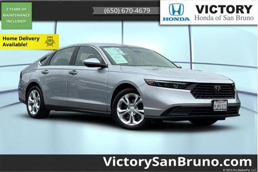 2024 Honda Accord LX 1.5T