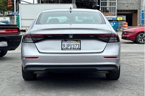 2024 Honda Accord LX 1.5T