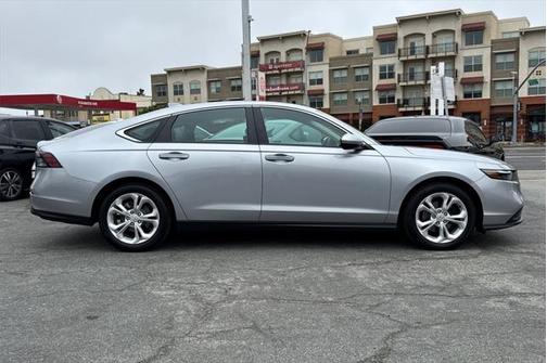 2024 Honda Accord LX 1.5T