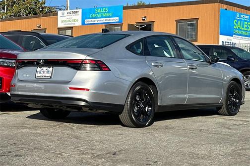 2025 Honda Accord Sport SE 1.5T