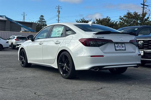 2026 Honda Civic Si Base