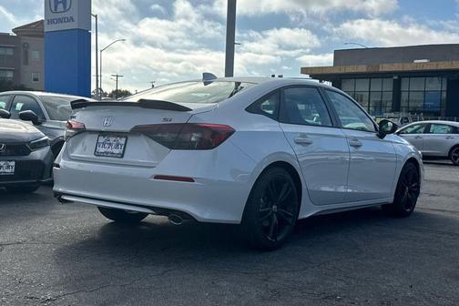 2026 Honda Civic Si Base