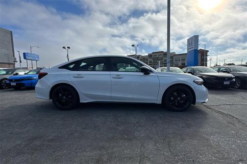 2026 Honda Civic Si Base