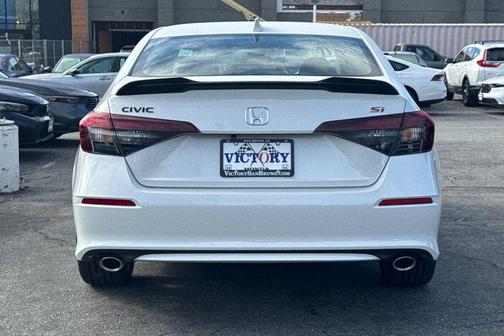 2026 Honda Civic Si Base