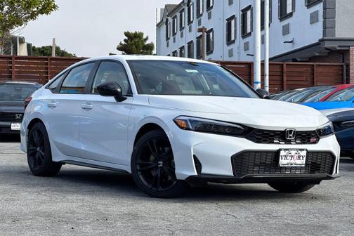 2026 Honda Civic Si Base