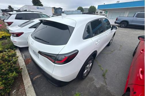 2023 Honda HR-V LX