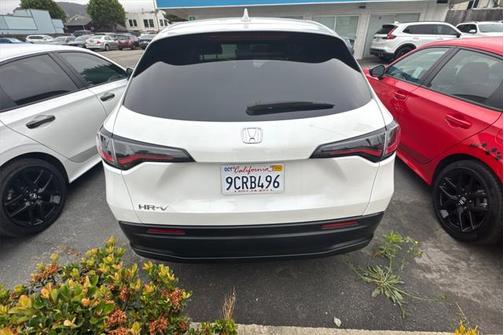2023 Honda HR-V LX