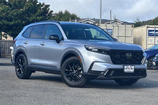 2026 Honda CR-V Hybrid Sport-L FWD