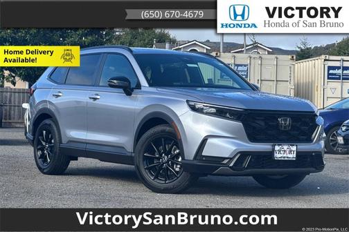 2026 Honda CR-V Hybrid Sport-L FWD