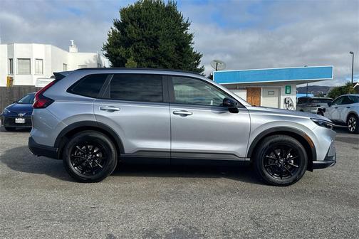 2026 Honda CR-V Hybrid Sport-L FWD