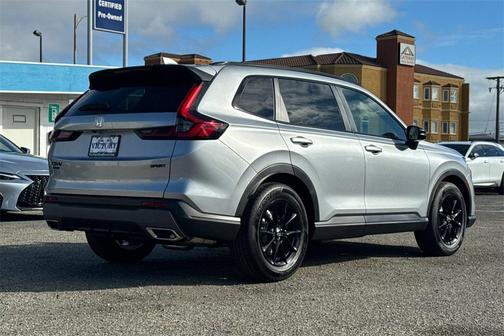 2026 Honda CR-V Hybrid Sport-L FWD