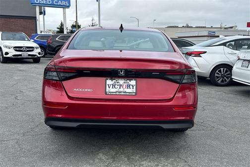 2025 Honda Accord Sport SE 1.5T