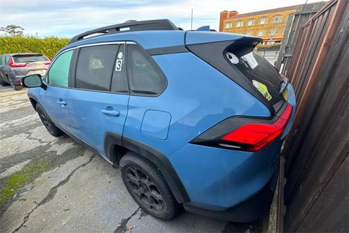 2022 Toyota RAV4 TRD Off Road