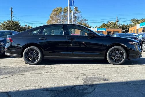 2025 Honda Accord Sport SE 1.5T