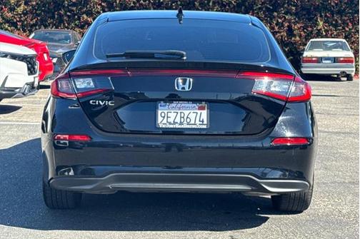 2023 Honda Civic EX-L